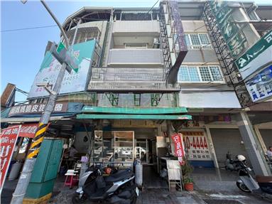 文藻｜鼎中商圈核心收租透天店住