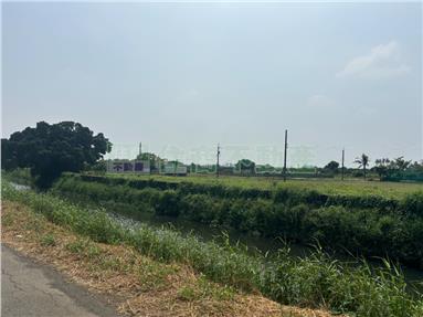麻豆柚城棒球場旁大面寬農地