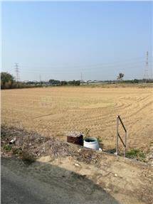 善化國道3號旁四方正農地