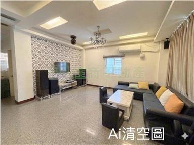 花園邊間度假宅#可停三車房屋室內格局與周邊環境