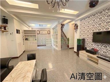 花園邊間度假宅#可停三車房屋室內格局與周邊環境