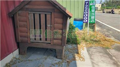 學甲二港仔買地送貨櫃屋住家房屋室內格局與周邊環境