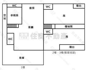 安慶國小獨棟整新理想家房屋室內格局與周邊環境