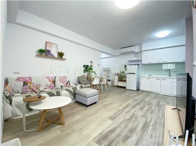 建興學區輕裝潢電梯三房房屋室內格局與周邊環境