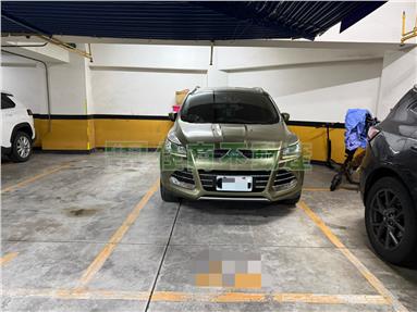 歸仁市中心美妝三房平車房屋室內格局與周邊環境