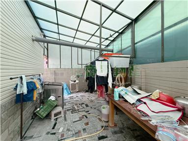 富強超大地坪自建雙車墅房屋室內格局與周邊環境
