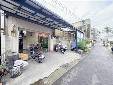 富強超大地坪自建雙車墅房屋室內格局與周邊環境