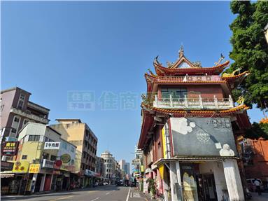 遊客必到人氣神農街合法民宿房屋室內格局與周邊環境
