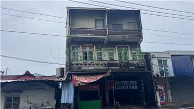 關廟保東路雙間傳家旺來店面房屋室內格局與周邊環境