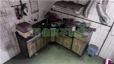 文昌街市場核心金店面房屋室內格局與周邊環境