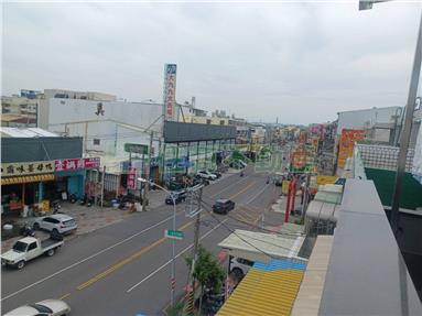 仁雄黃金店面房屋室內格局與周邊環境