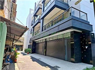 仁武全新雙併電梯別墅-首席琢玉房屋室內格局與周邊環境