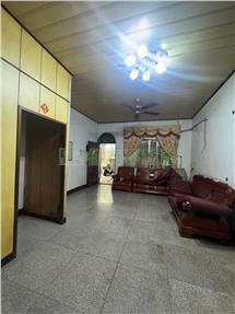 大林忠孝旁田字型別墅房屋室內格局與周邊環境