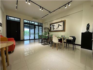 湖子內一期景觀電梯別墅房屋室內格局與周邊環境