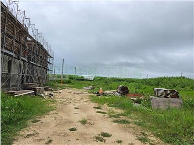白坑臨路農地房屋室內格局與周邊環境