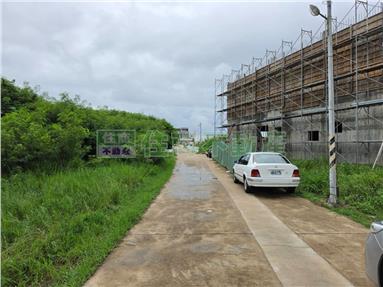 白坑臨路農地房屋室內格局與周邊環境