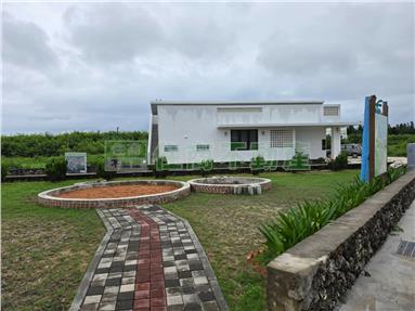 湖西近白坑大路邊農地房屋室內格局與周邊環境