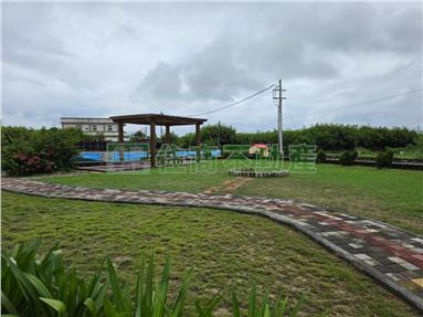 湖西近白坑大路邊農地房屋室內格局與周邊環境