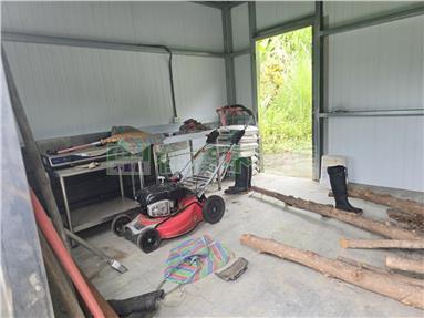 中埔石硦農地1甲房屋室內格局與周邊環境