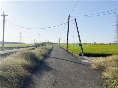 民雄台一縣旁建地房屋室內格局與周邊環境