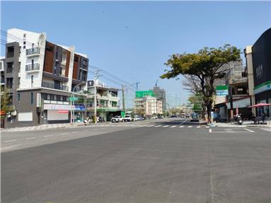 高大臨路建地難得釋出房屋室內格局與周邊環境