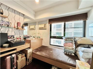 美術高樓採光大四房平移美邸房屋室內格局與周邊環境
