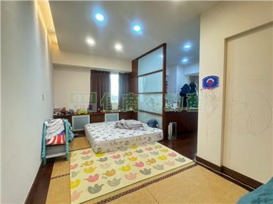 中興五福4房華廈房屋室內格局與周邊環境