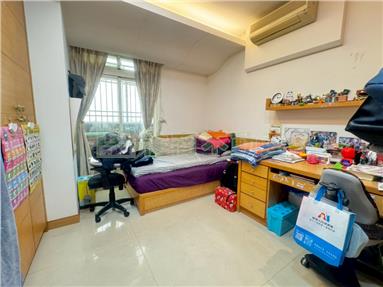中興五福4房華廈房屋室內格局與周邊環境