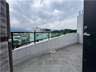 竹崎市區全新電梯別墅B1房屋室內格局與周邊環境