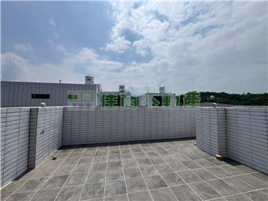 竹崎市區全新別墅A2房屋室內格局與周邊環境