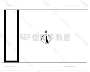柳子林雙面路建地27.3坪房屋室內格局與周邊環境