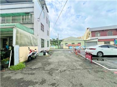 柳子林雙面路建地27.3坪房屋室內格局與周邊環境