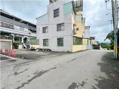 柳子林雙面路建地27.3坪房屋室內格局與周邊環境
