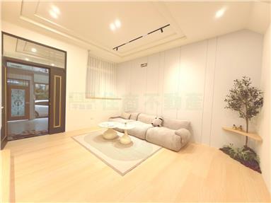 福樂別墅房屋室內格局與周邊環境