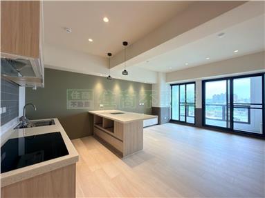嘉基3房住家房屋室內格局與周邊環境