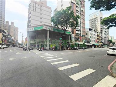 五塊厝捷運站 邊間透天房屋室內格局與周邊環境