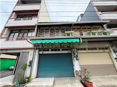 梅山第一市場透店房屋室內格局與周邊環境