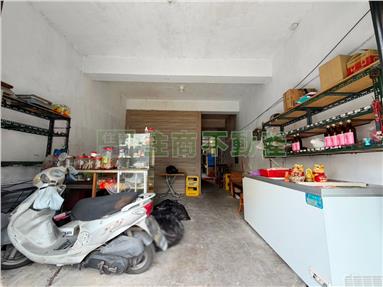 梅山第一市場透店房屋室內格局與周邊環境