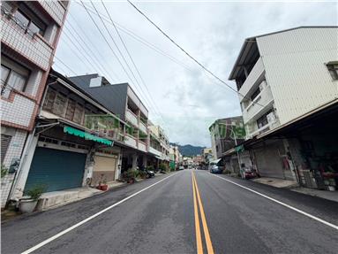 梅山第一市場透店房屋室內格局與周邊環境