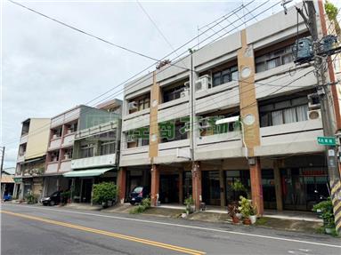 梅山第一市場透店房屋室內格局與周邊環境