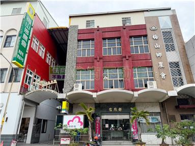 梅山第一市場透店房屋室內格局與周邊環境