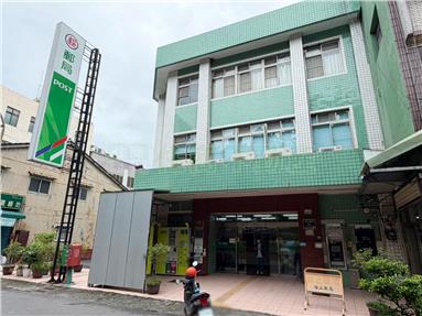 梅山第一市場透店房屋室內格局與周邊環境