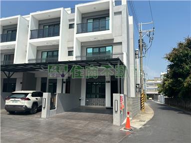 崙背別墅房屋室內格局與周邊環境