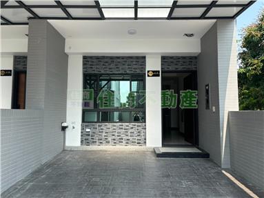 崙背別墅房屋室內格局與周邊環境