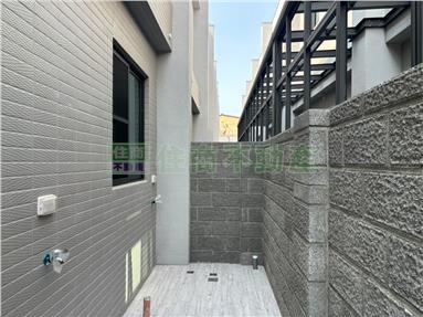 崙背別墅房屋室內格局與周邊環境
