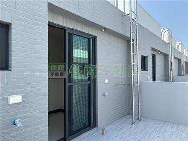 崙背別墅房屋室內格局與周邊環境