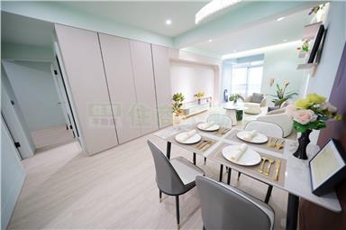 5786-廣東公寓2樓房屋室內格局與周邊環境