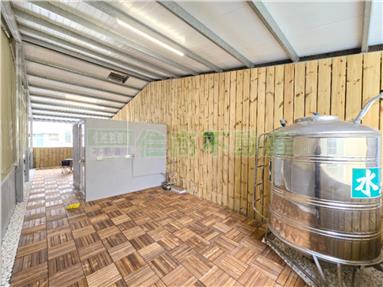 陽明國中翻新車庫透天店住房屋室內格局與周邊環境