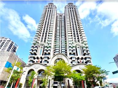 新左營高鐵全新三房平車房屋室內格局與周邊環境