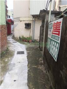 廠邊路眷村平房房屋室內格局與周邊環境